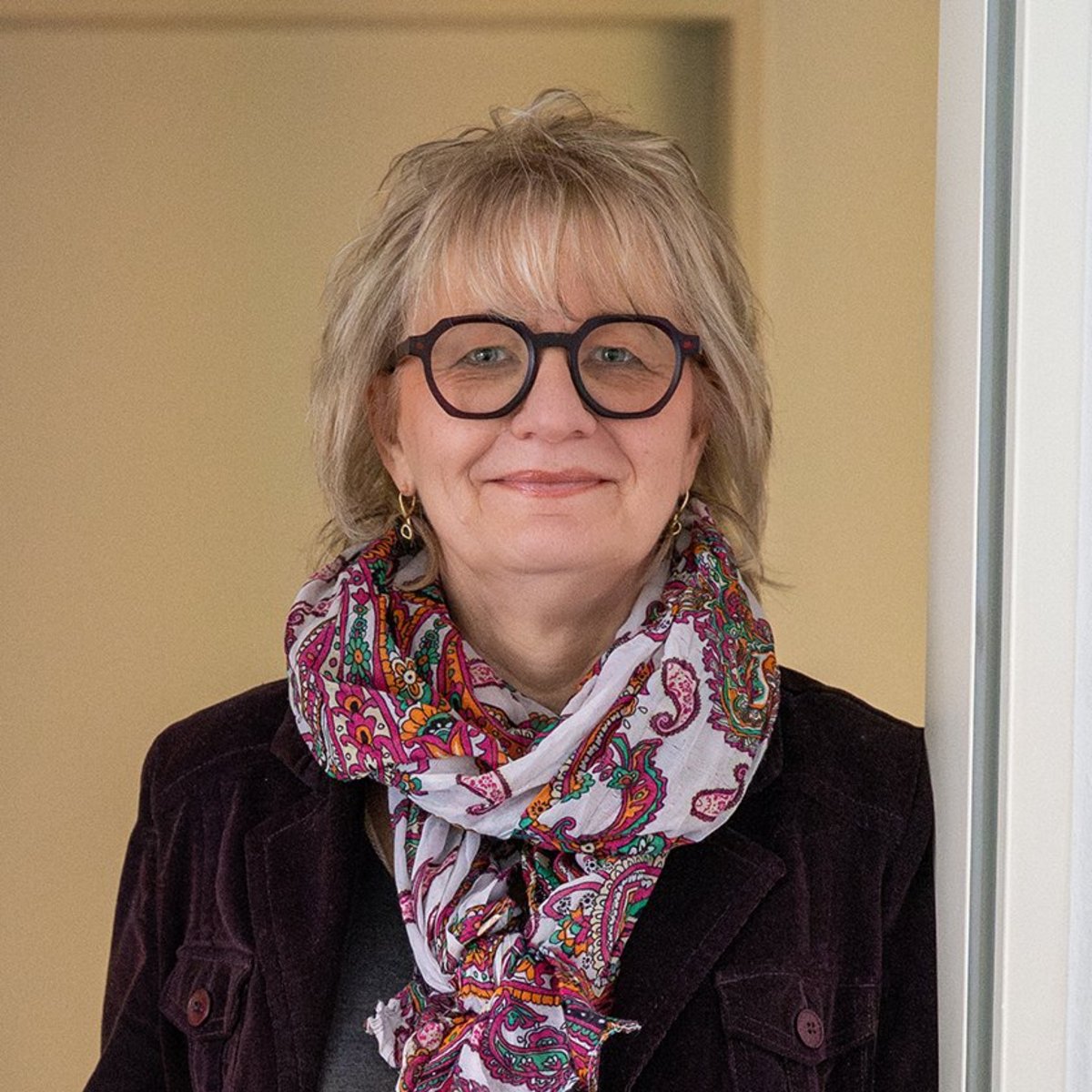 Erfolgsgeschichten und Tipps zum Karrierewechsel Petra Schallenberg bei OVB Holding im Porträt