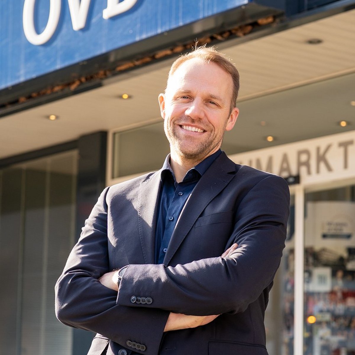 Erfolgsgeschichten und Tipps zum Karrierewechsel Michael Fraikin bei OVB Holding im Porträt