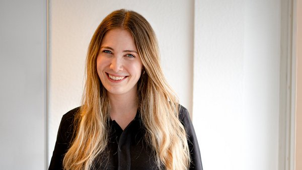 Experiencing digital detox: Six weeks without Instagram Portrait of Nathalie at OVB